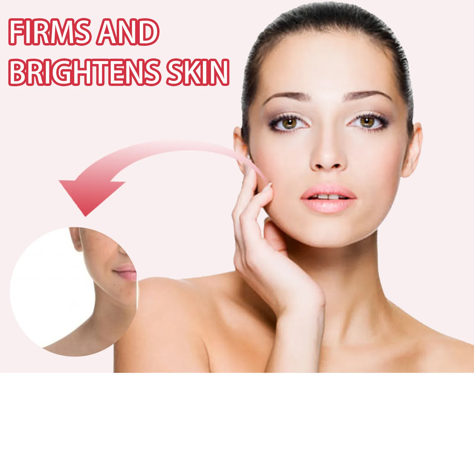 Отбеливающий крем для лица с койевой кислотой корректор темных точек глубокое