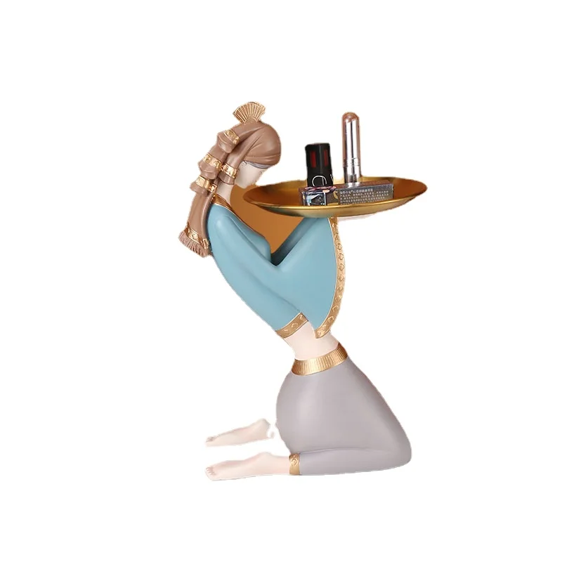 

Поднос, искусственное украшение для дома, гостиной, крыльца, ключей, хранения мелких предметов, подарок на день Святого Валентина, украшение спальни