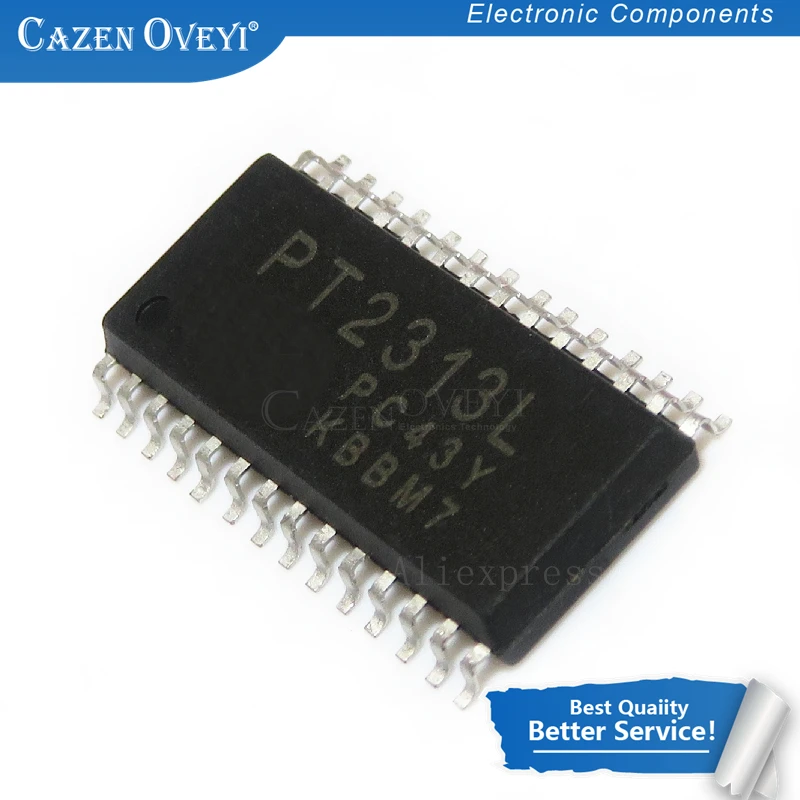 10 шт. PT2313L PT2313E PT2313