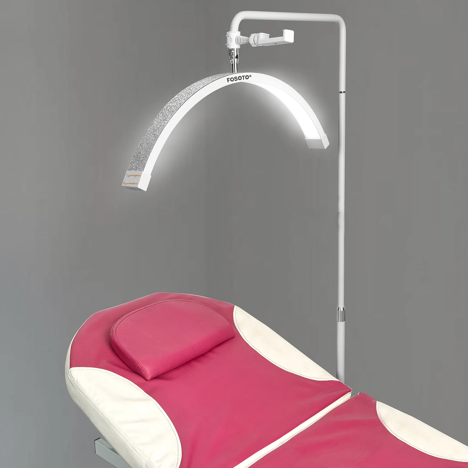 28-дюймовый полумесяц для наращивания ресниц светодиодный светильник салона