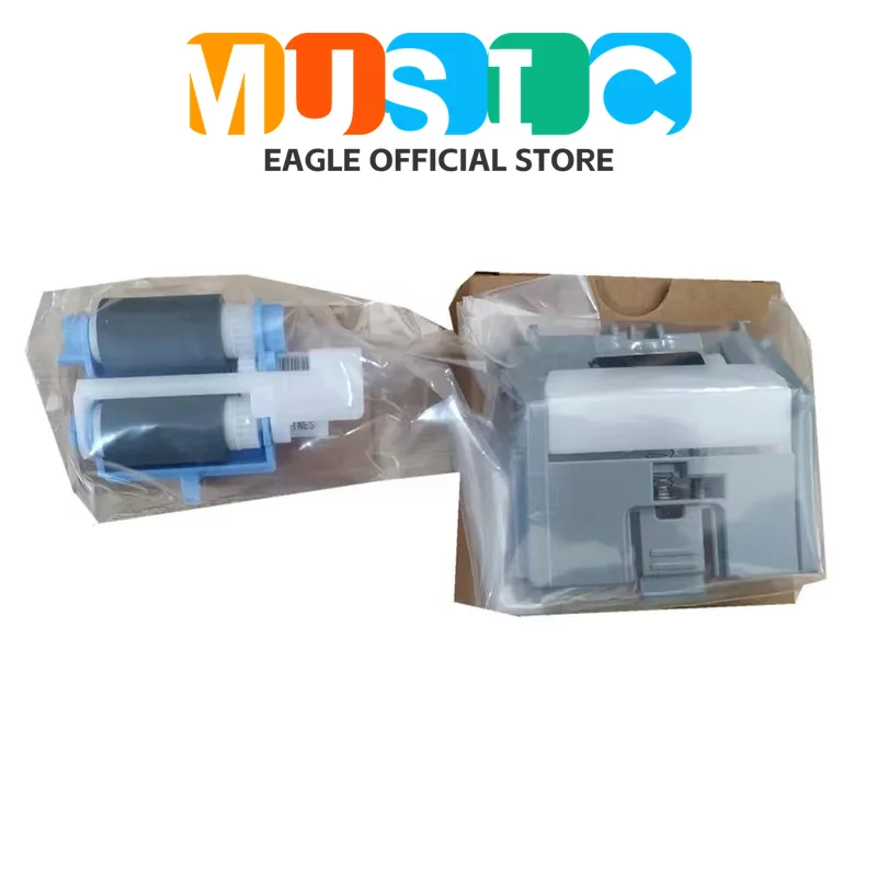 

10PCS F2A68-67913 RM2-5752-000 Separation Pickup Roller for HP M402 M403 M426 M501 M506 M507 M527 M528 for CANON D1620 D1650