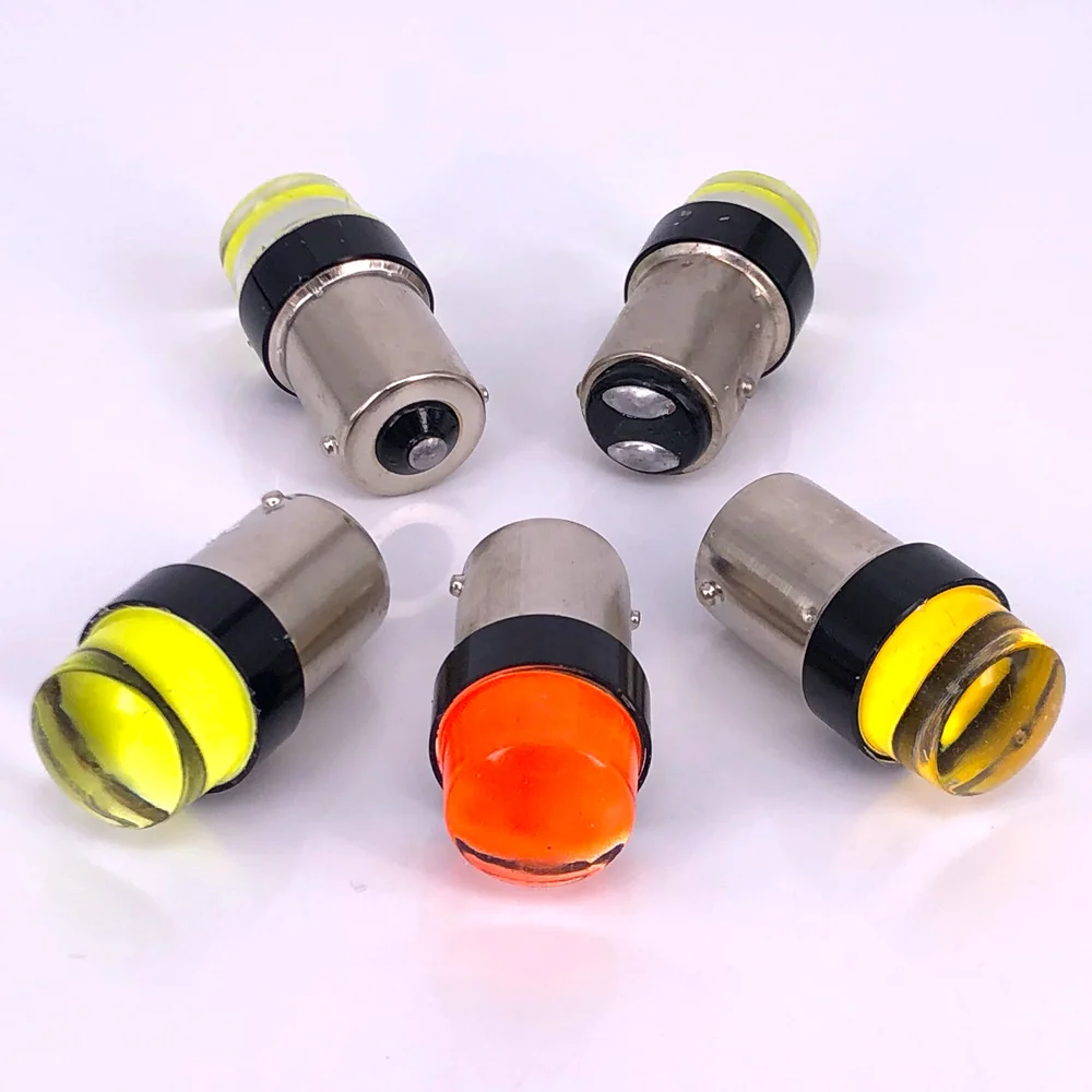 

20PCS 1156 BA15S P21W 1157 BAY15D Red Flash Strobe Lamp Parking Reverse LED Bulb Trunk Car Brake Turn Signal Tail Flashing Light