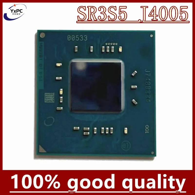 Чипсет SR3S5 J4005 BGA