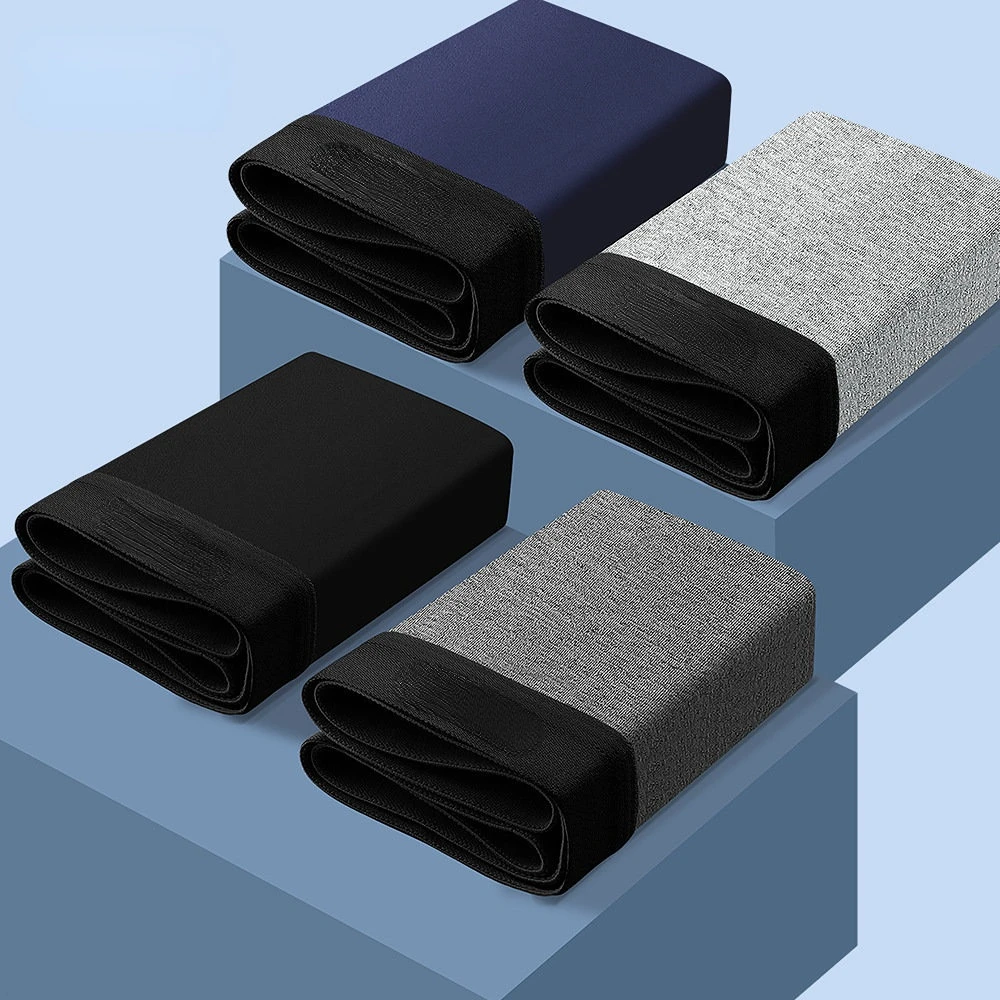 

Трусы-боксеры мужские антибактериальные, 3 А, х/б