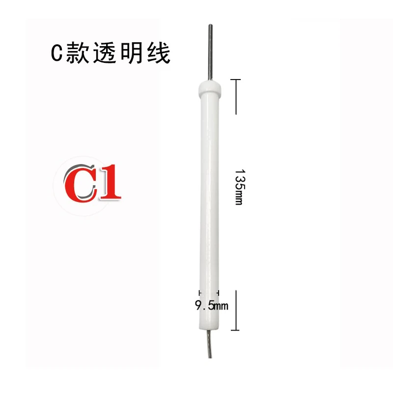 Yufubao stove head ignition needle OCE-K339L matching 339 ANBA igniter