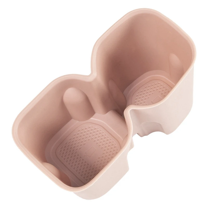 Автомобильный держатель для стакана воды противоскользящий стационарный