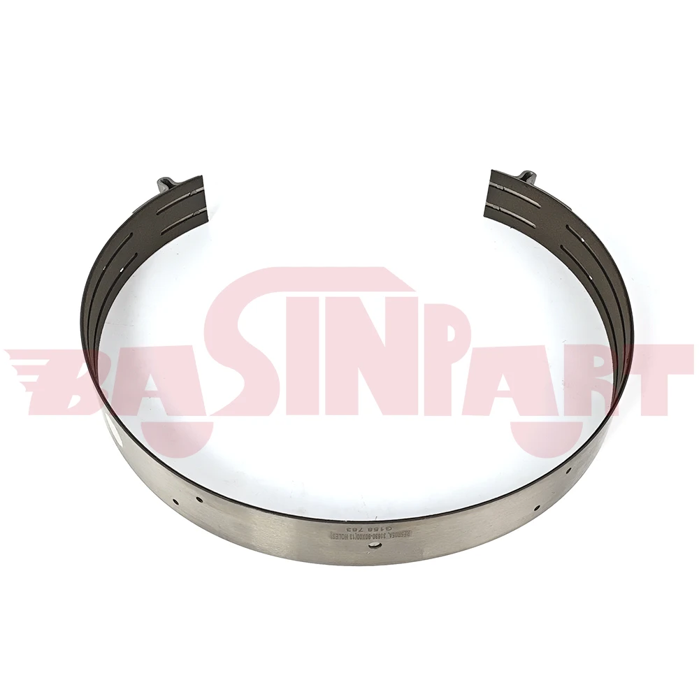 Фото Главный комплект для ремонта коробки передач RE5R05A JR507E K 174900 A для Nissan Frontier SUV 5,6 л прокладка фрикционного диска стальная пластина №5
