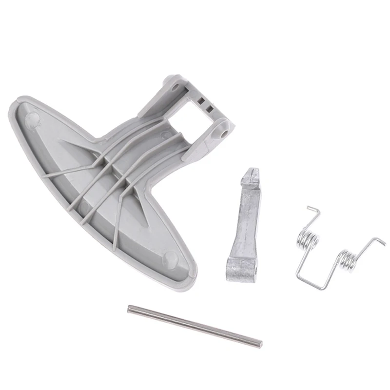 

1 set Door Handle Switch Kit For LG Washer Door Buckle Washing Machine Spare Parts