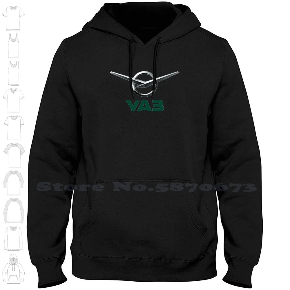

UAZ Logo Brand Logo High-quality Hoodie 2023 New Graphic Sweatshirt