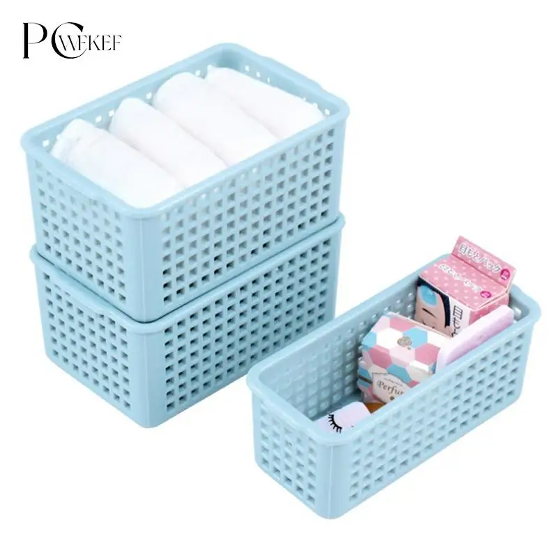 

1:6 dollhouse miniature Mini Storage Basket furniture accessories kitchen bathroom toy for sylvanian collectible families Gift