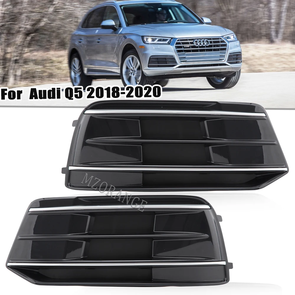 

Чехол для противотуманных фар Audi Q5 Q5L 2018 2019 2020