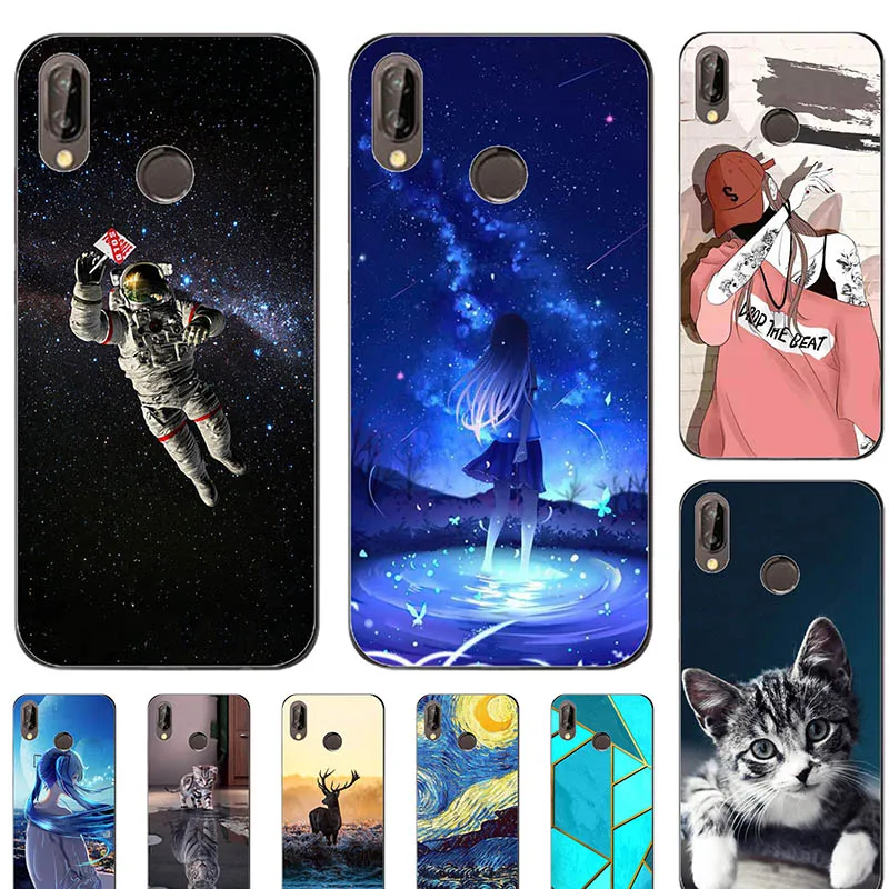 Новый Модный чехол для телефона Huawei Honor 8X Honor V10