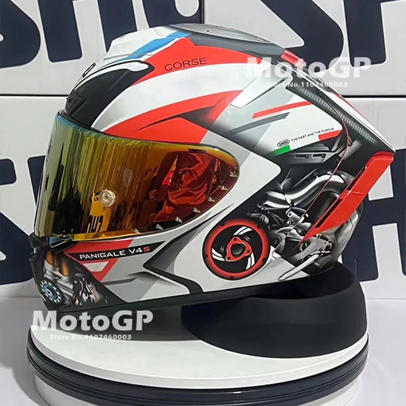 

Мотоциклетный шлем X14, шлем на все лицо, матовый, красный цвет, для мотокросса, гонок