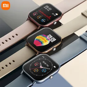 smartwatch smart watch men full touch screen sport fitness digital wristwatches ip67 waterproof bluetooth for android ios phone free global shipping