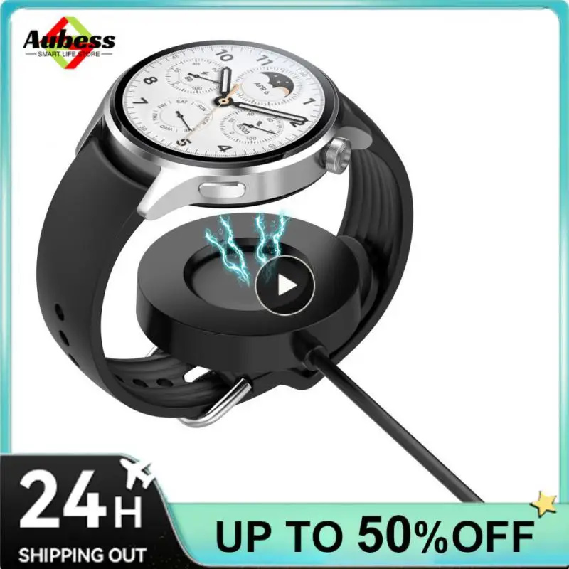 

Desktop Dock Bracket Cable Cord Watch Accessories Charger Cable Fast Charging Dock Usb Data Cradle Replacement Wire Accessories