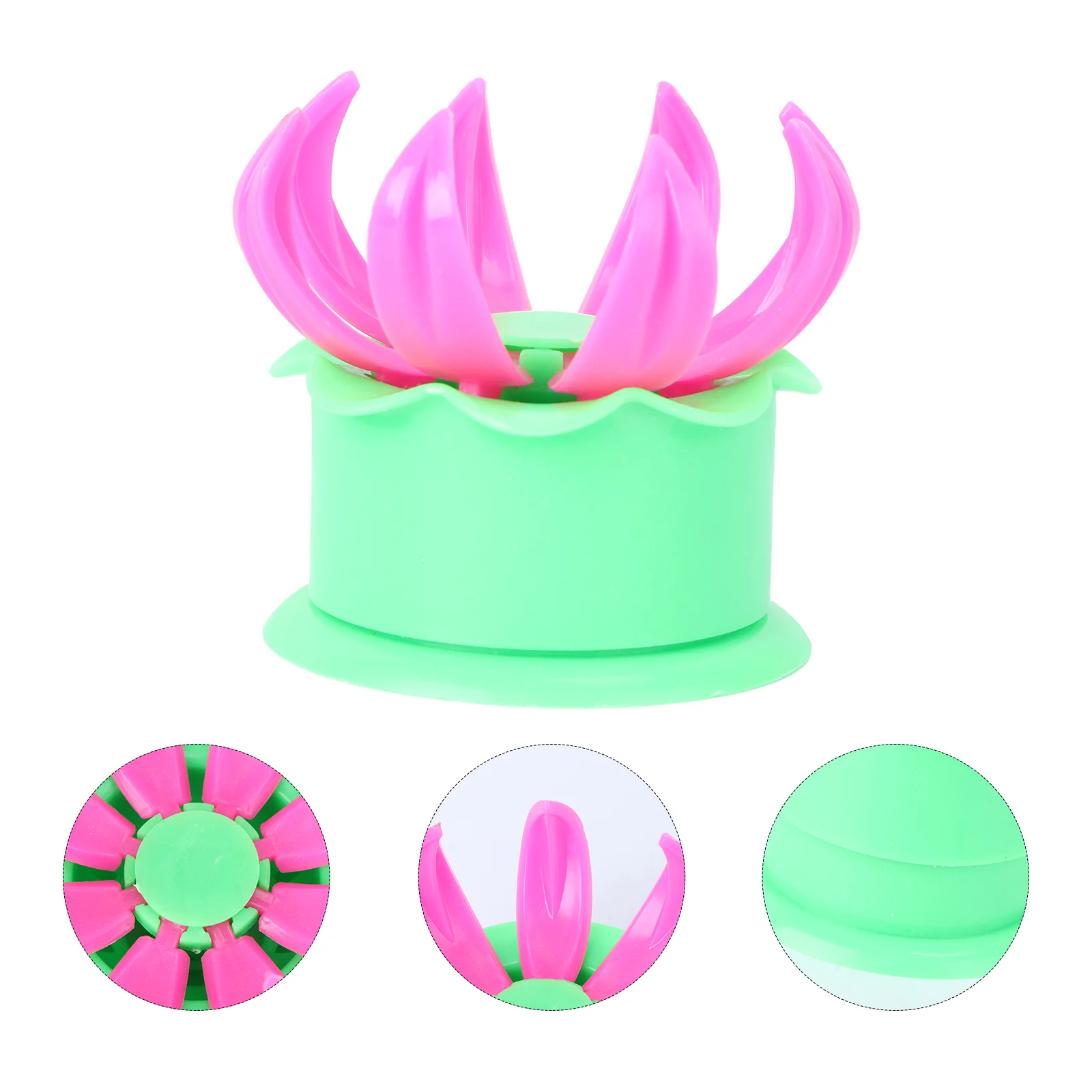 

Steamed Bun Pie Making Bun Stuffed Baozi Tool Fondant Molds Dumpling Maker