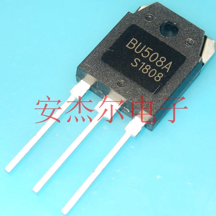 

free shippingBU508A TO-3P 10pcs