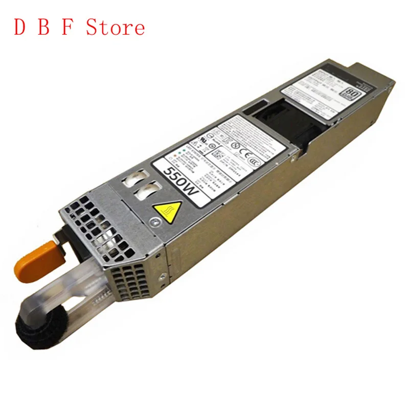 

0m95x4 M95x4 550w Power Supply 80 Plus Platinum PSU For Dell The R420 R320