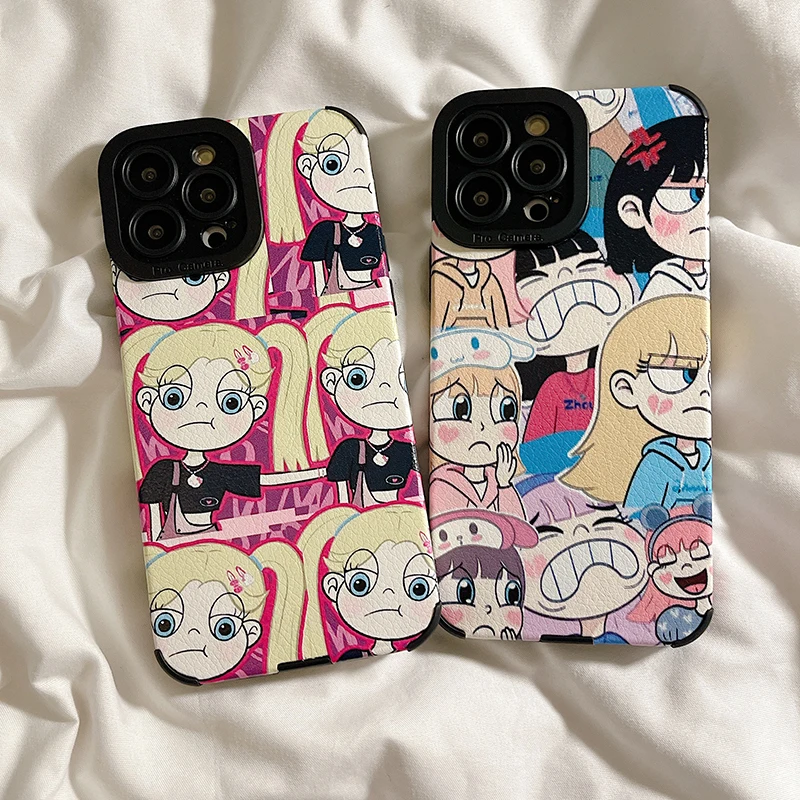 

Disney Star vs. the Forces of Evil Cartoon Phone Case for iPhone 11 12 13 mini pro XS MAX 6 8 7 Plus X XR Cover