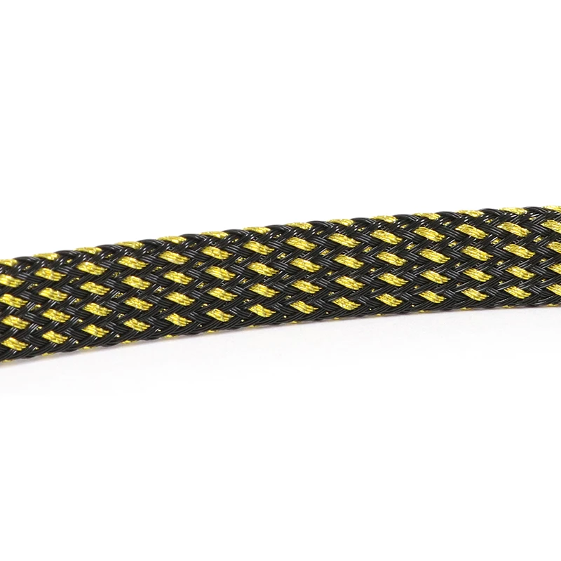 

Кабельный рукав ПЭТ многоцветный 5 м 2-40 мм