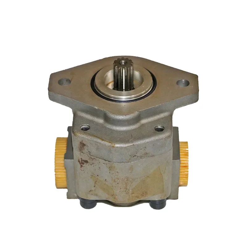 Шестеренчатый насос гидравлического экскаватора серии A10V43 WJ-C09/A10V43