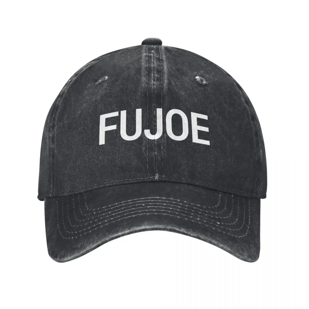Fujoe / fub fuj Fu Joe шляпа и футболка аксессуар Бейсболка Косплей Козырек Мужчины