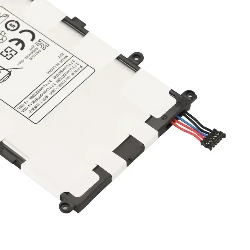 Сменная батарея + инструмент для Samsung Galaxy Tab4 Tab 4 SM-T530 T533 535 531 537 Φ S2 9 7 T815C T813 10 1 S2P7500