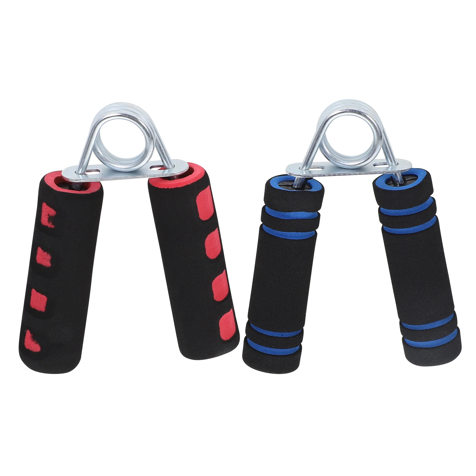 

Hand Grip Strength Strengther Grips Workout Wrist Trainer Squeezer Gripper Strengthener Expander Hands Exercisers Training