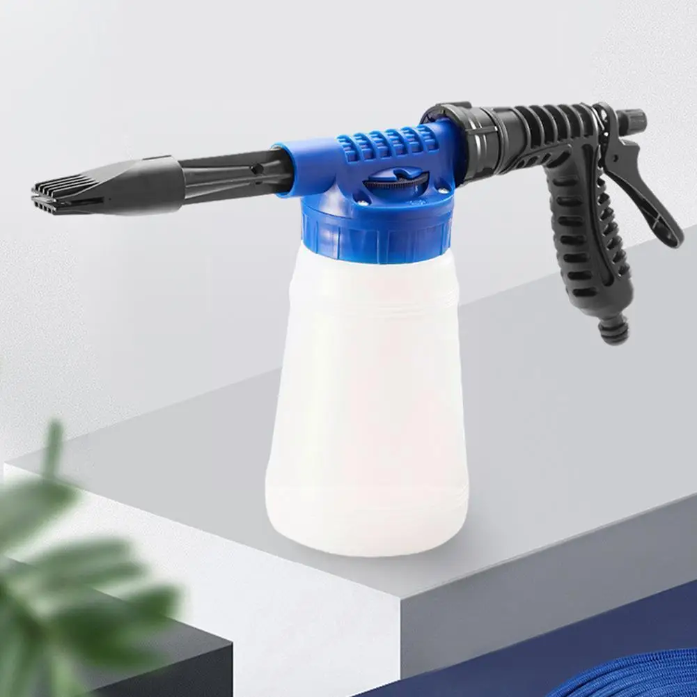 

Пенная насадка для автомойки T8o6, пенораспылитель для мытья автомобиля