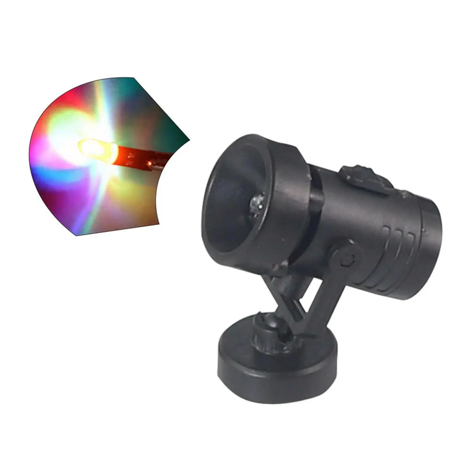 

Durable Figure Stage Figure Lamp Model Kits Hobby Accessories