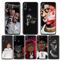 youngboy never broke again 23 silicone case for huawei y6 y7 y9 2019 y6p y8s y9a y7a soft case cover mate 10 20 lite 40 pro plus