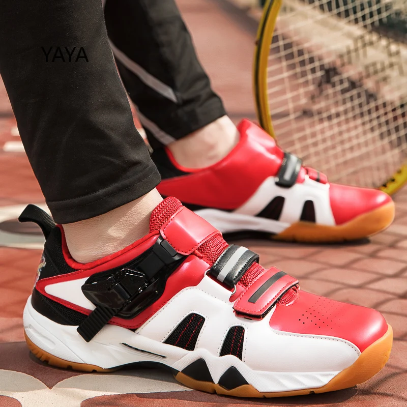 

2022new sneakers Professional Tennis Volleyball Shoes Convenient Lock Badminton Shoes Table Tennis Shoes Baseball Training Shoes