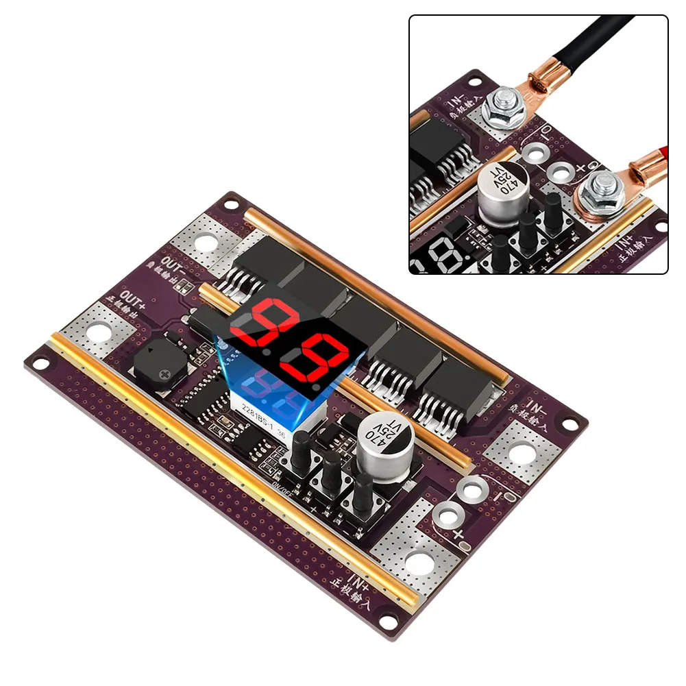 Плата управления аппаратом для точечной сварки с высокой производительностью