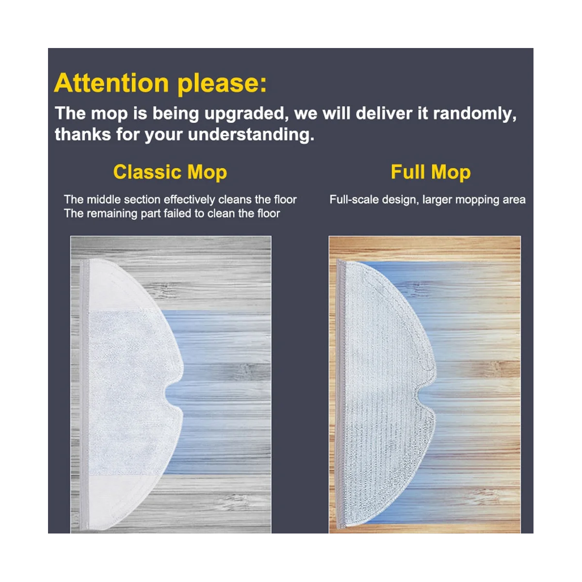 Для Robot1S SDJQR03RR S5 Max S50 S51 S55 S6 MaxV Pure аксессуары для пылесоса HEPA-фильтр основная щетка