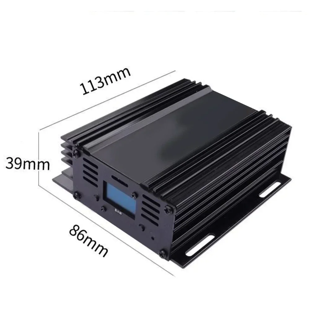 24V36V48V60V72V 550W MPPT Солнечный электромобиль Boost регулятор заряда контроллер Зарядное