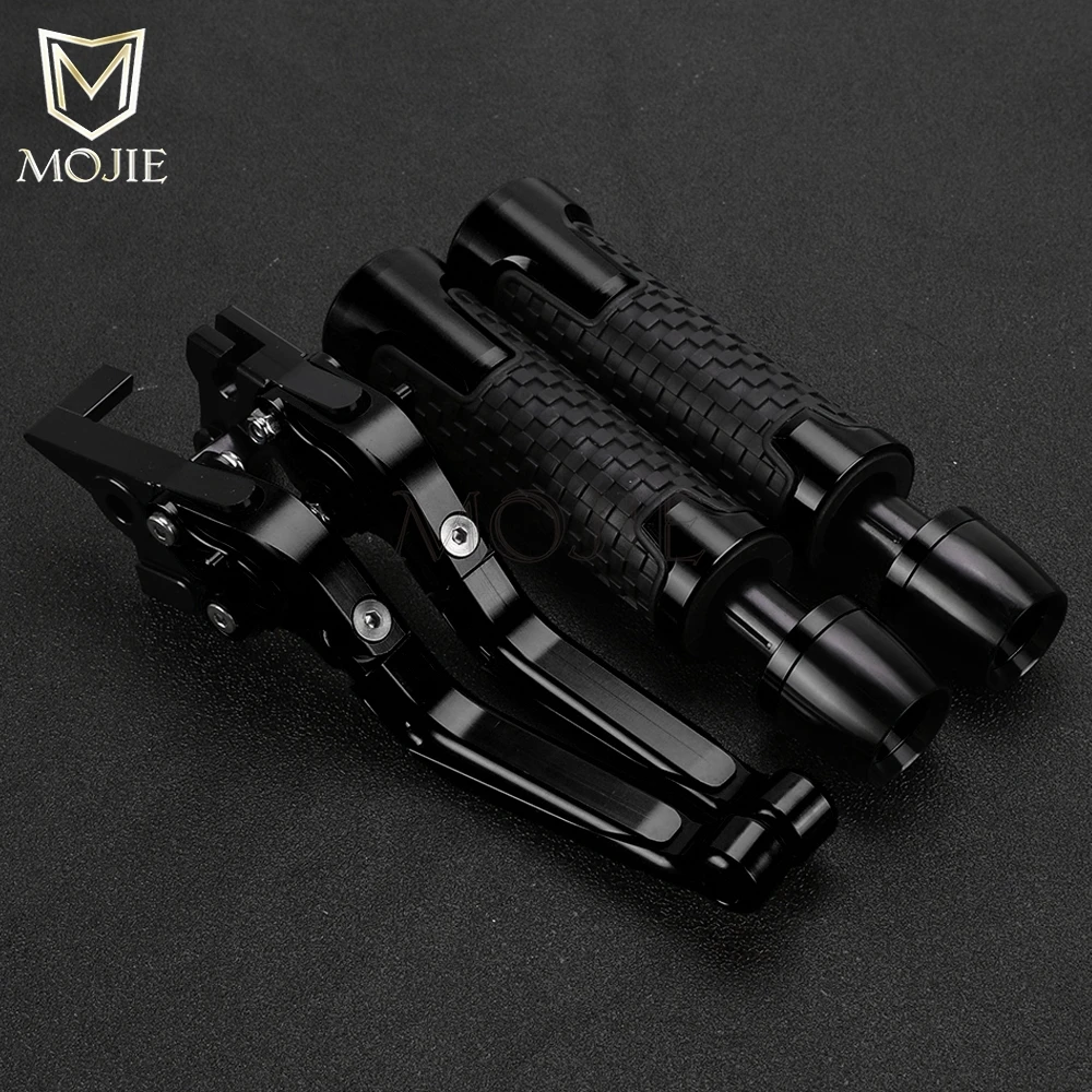 Мотоциклетные тормозные рычаги сцепления ручки для руля концы Kawasaki NINJA 250 250ABS 250SL