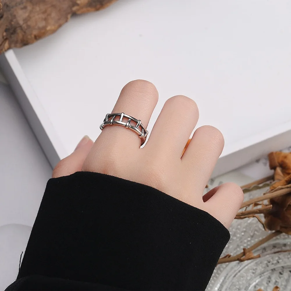 Реальная твердая кожа серебряный ремешок для мужчин и женщин Тканое плетеное