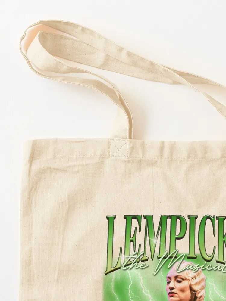 Lempicka Shirt Tote Bag университетская сумка-шоппер сумка-тоут холщовая