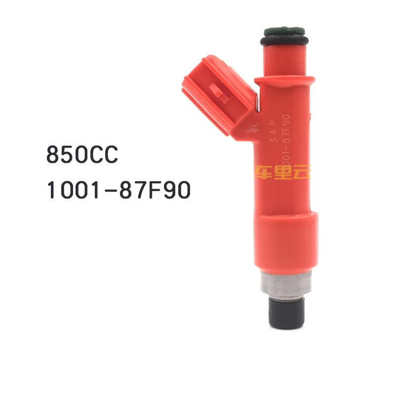 

4PCS fit for Camry RAV4 Corolla 850CC fuel injector nozzle 1001-87F90