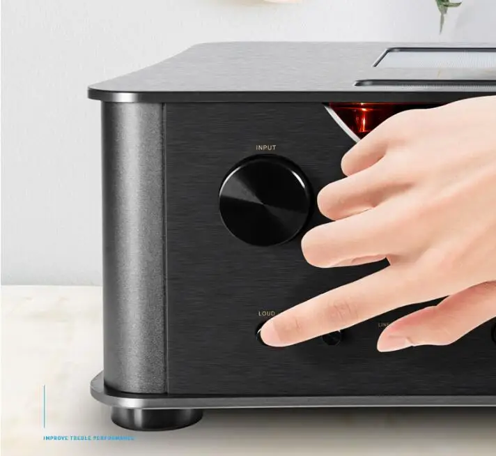 Новый Shengya A-25CS трубка и транзистор комбинированный гибридный усилитель HIFI Bluetooth