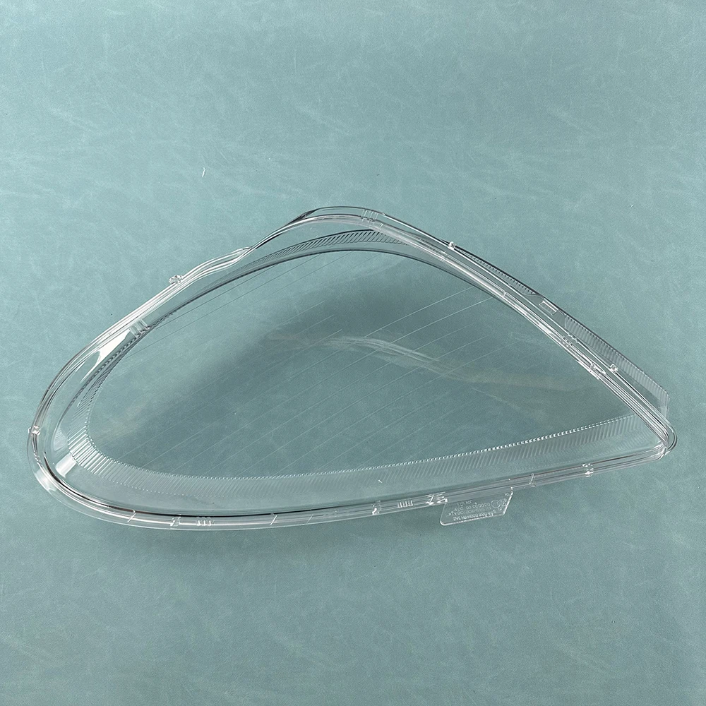 Для Benz SLK SLK280 300 350 2004-2010 крышка фары прозрачный абажур из плексигласа заменить