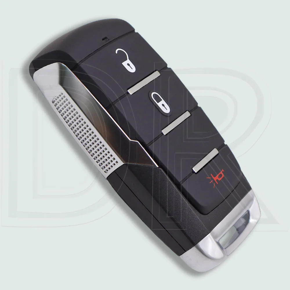 

DR 3/4/5/6 Сменный корпус автомобильного дистанционного ключа OHT- 4882056 Для DODGE RAM Pickup R1500 TRX 2019 2020 2021