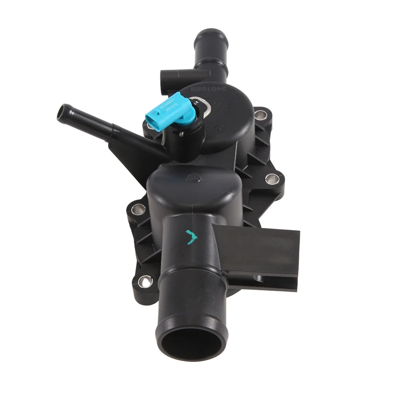 Термостат в сборе для выходной камеры охлаждающей воды двигателя SAIC MG ZS GT MG3 Roewe I5