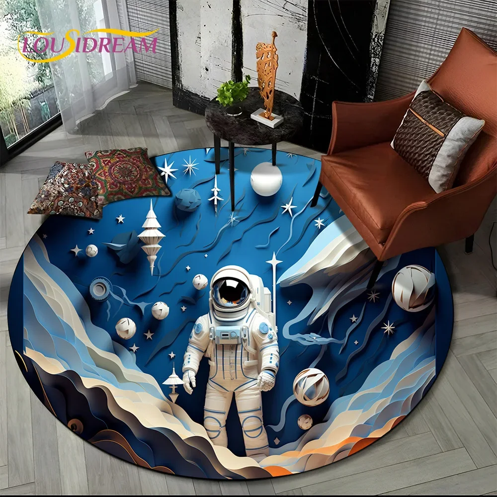 

Коврик LOUSIDREAM 3D Космос