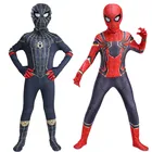 Детский Железный трико в виде Человека-паука