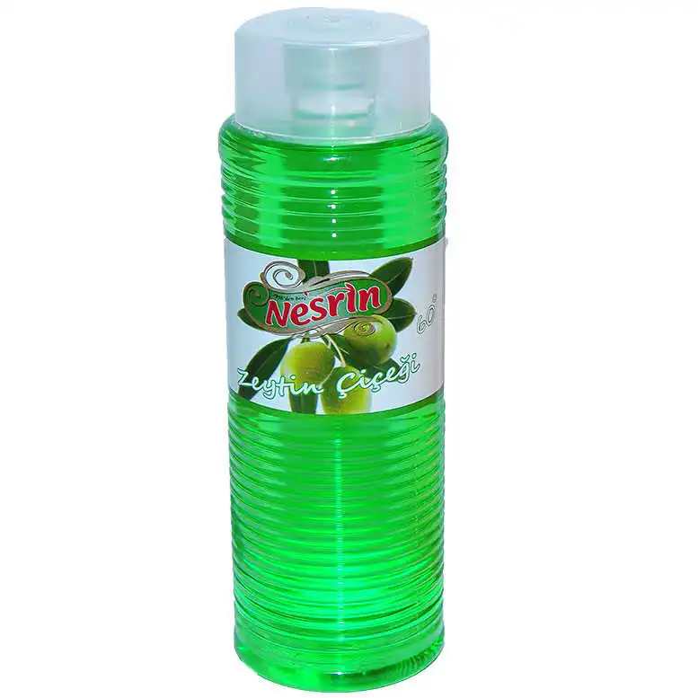 

Olive Flower Cologne 60 Degrees Pet Bottle 500 ML