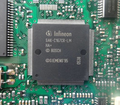 SAK-C167CR-LM Brand new automotive electronic chip |