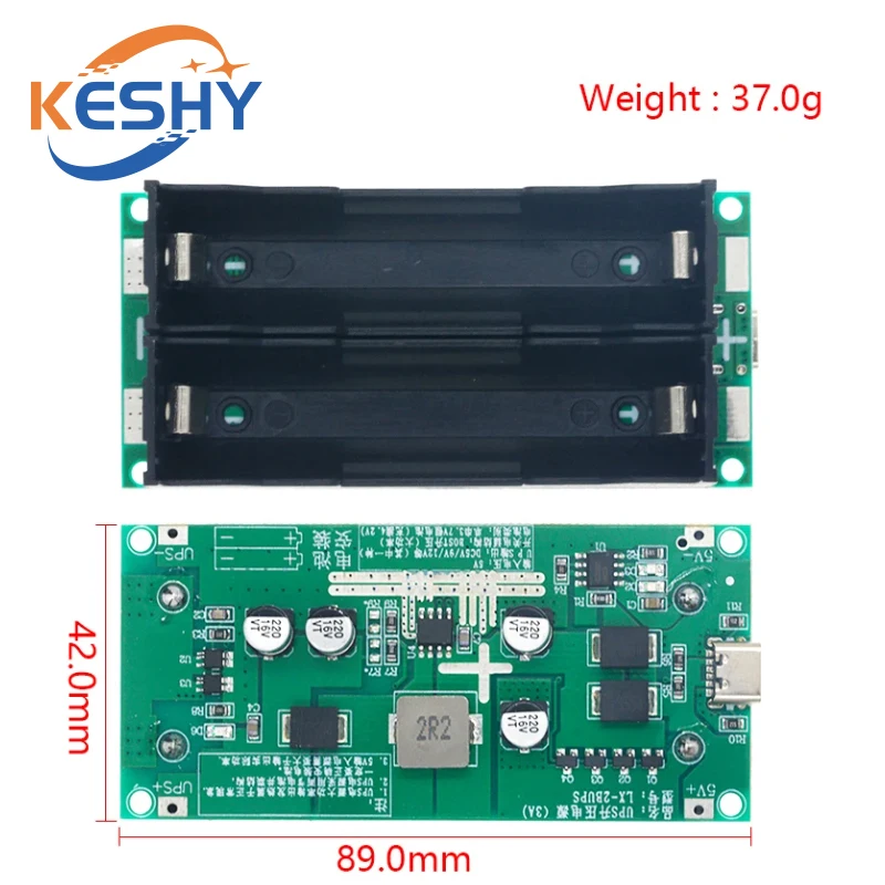 USB Type-C 15 Вт 3 А 5 В 9 12