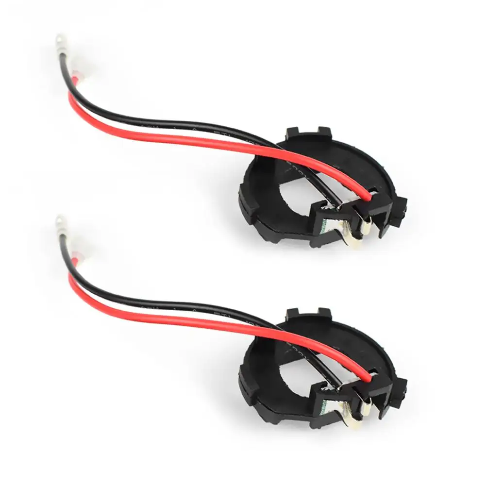 

1 пара, адаптеры для светодиодных ламп H7 Для Vito Golf Jetta MK7 MK6 Scirocco Touran Sharan Mercedes-Benz Vito