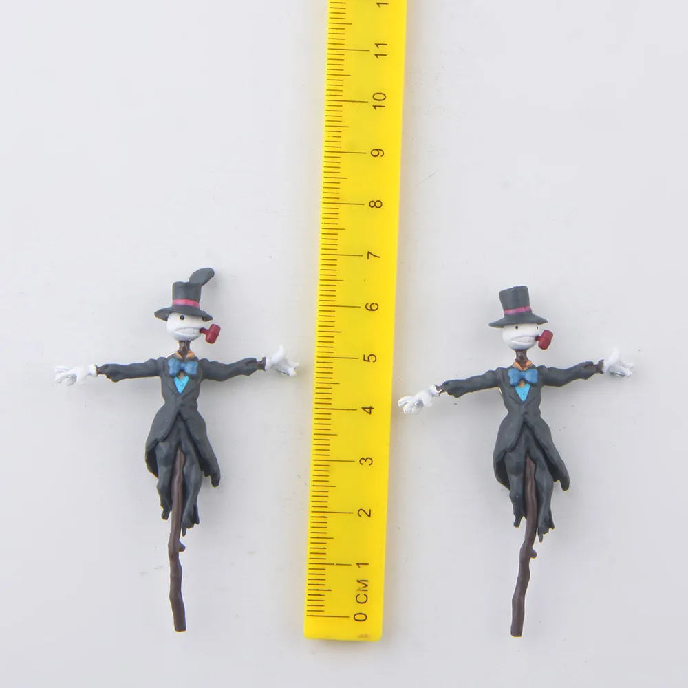 Движущийся замок из аниме Howl игрушечные фигурки-страгалки магнетический магнит